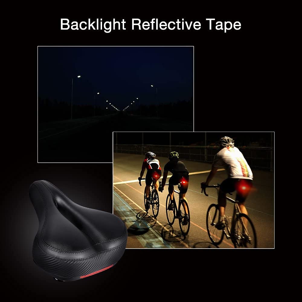 Dripex Most Comfortable Bicycle Seat