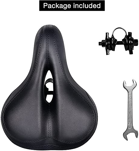 Dripex Most Comfortable Bicycle Seat