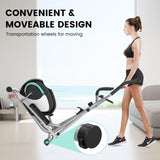 Dripex Elliptical Exercise Machine