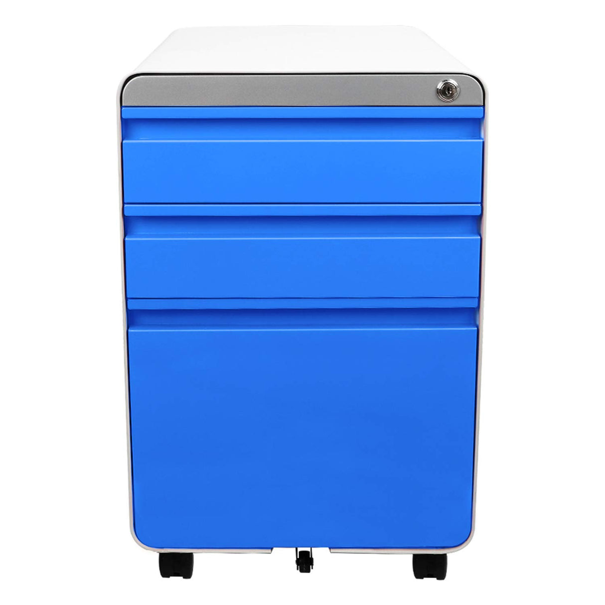 Dripex 3 Drawer File Cabinet