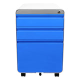 Dripex 3 Drawer File Cabinet