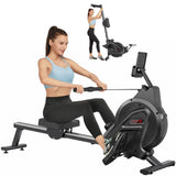 Dripex Rowing Machines for Home, Rowing Machine Max 350LBS