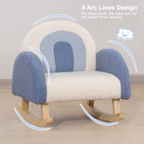 Dripex Childrens Rocking Chair