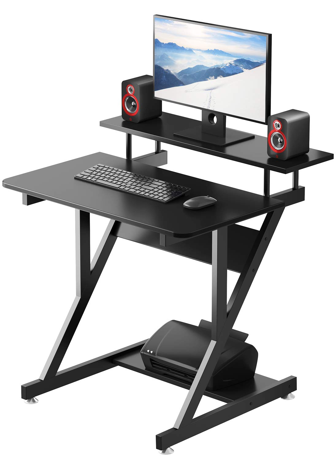 Dripex Computer Desk for Small Spaces