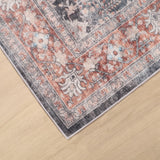 Dripex Vintage 5x7 Area Rugs